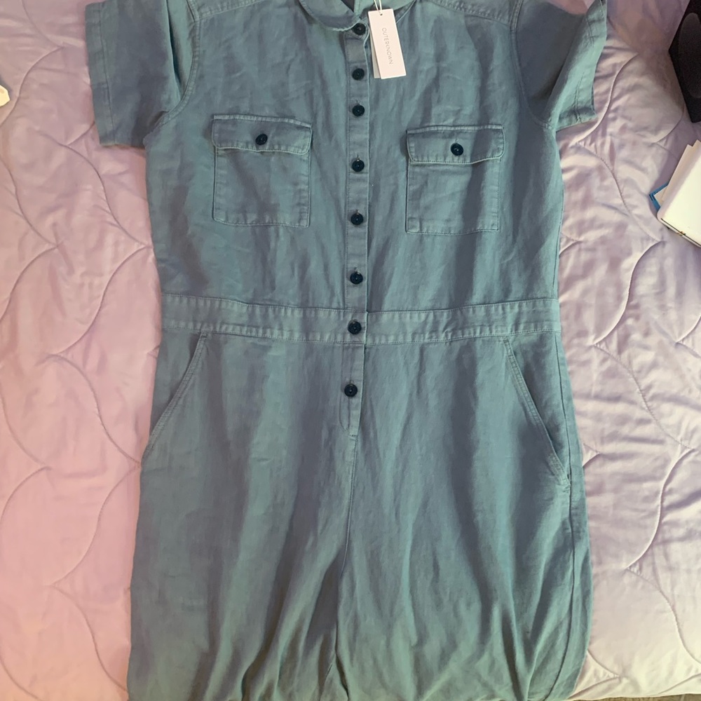 COPY - Outerknown jumpsuit